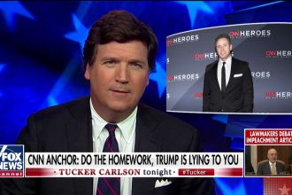 Fox News Today: Tucker Carlson: Horowitz report exposed CNN’s Trump-FISA narratives as misleading