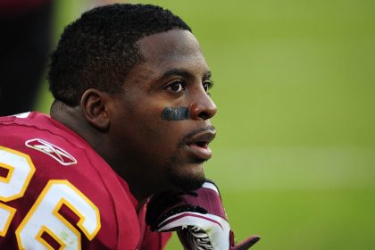 Fox News Today: Clinton Portis among retired NFL players facing federal fraud charges