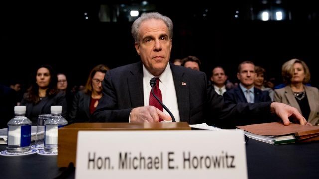 Fox News Today: The three biggest takeaways from Inspector General Horowitz’s testimony