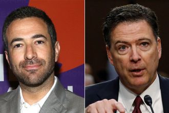 Fox News Today: MSNBC anchor rips Comey for pushing ‘pee tape’ claim from Steele dossier: He was ‘out over his skis’