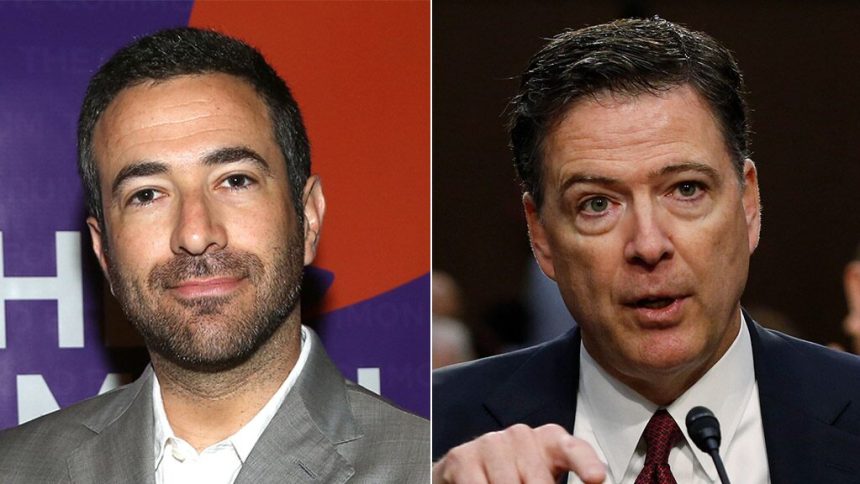 Fox News Today: MSNBC anchor rips Comey for pushing ‘pee tape’ claim from Steele dossier: He was ‘out over his skis’