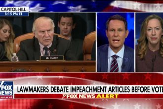 Fox News Today: ‘Honey, we shrunk the impeachment’: Kimberley Strassel reacts to revised Democratic articles