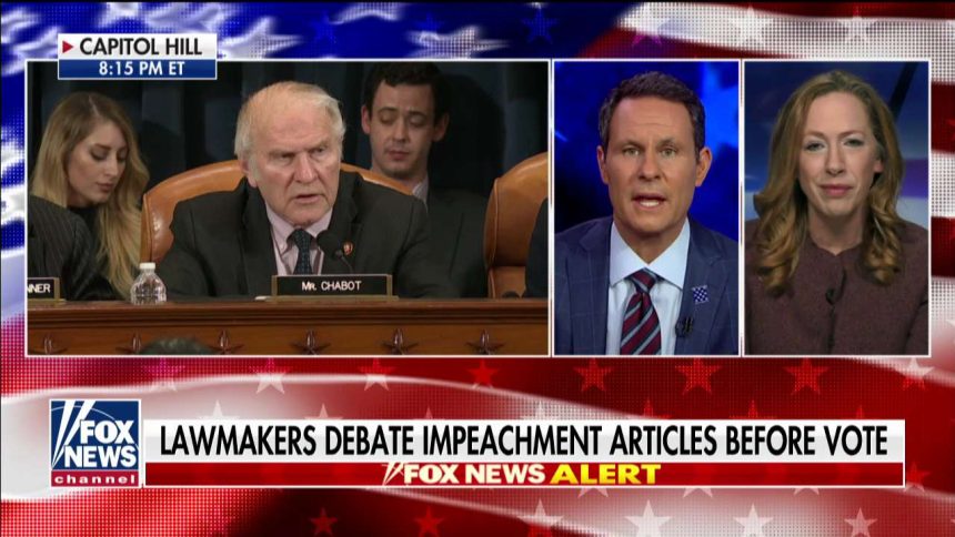Fox News Today: ‘Honey, we shrunk the impeachment’: Kimberley Strassel reacts to revised Democratic articles