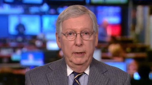 Fox News Today: Mitch McConnell: ‘No chance’ Trump removed from office