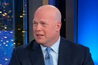 Fox News Today: Matt Whitaker: Eric Holder is ‘highly partisan,’ ‘protected Obama’