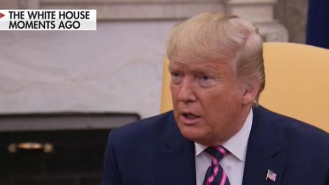 Fox News Today: President Trump: Dems trivializing impeachment for political gain