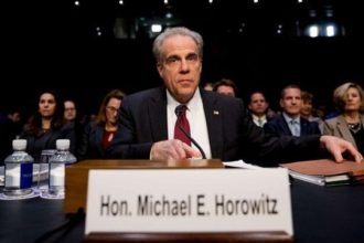 Fox News Today: Tom Fitton says Horowitz report reveals President Trump was a crime victim
