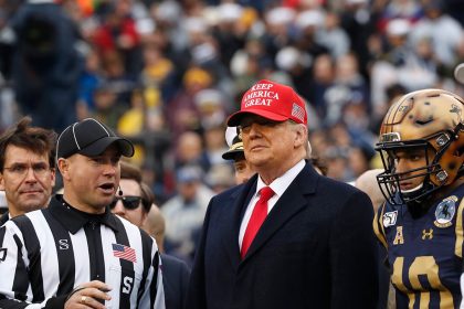 Fox News Today: Trump attends Army-Navy rivalry game in Philadelphia