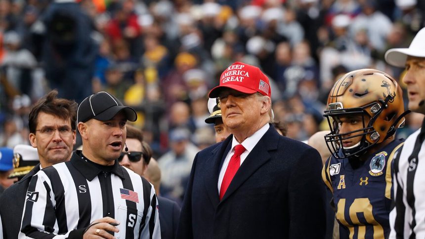 Fox News Today: Trump attends Army-Navy rivalry game in Philadelphia