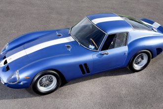 Fox News Today: Lawsuit says $44M Ferrari 250 GTO is missing a part