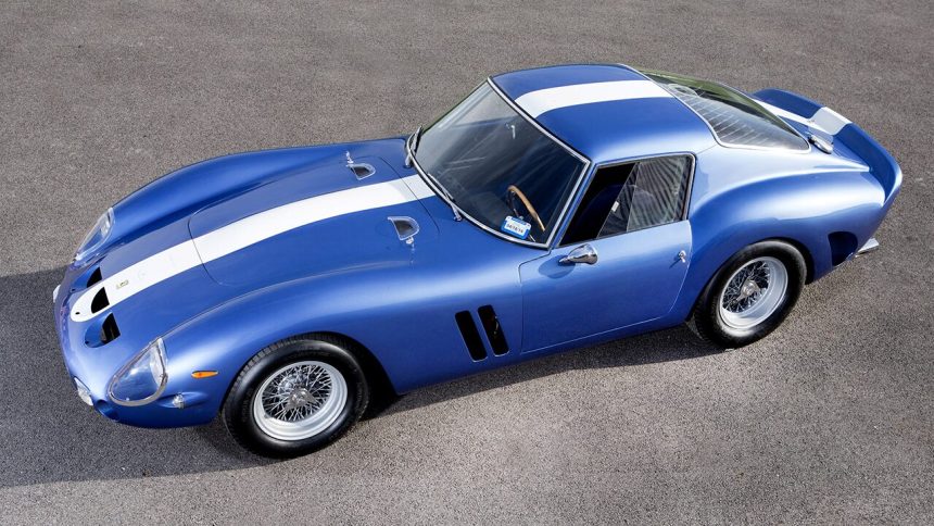 Fox News Today: Lawsuit says $44M Ferrari 250 GTO is missing a part