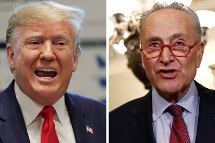 Fox News Today: Trump attacks ‘Cryin’ Chuck Schumer after senator said US ‘sold out’ on China deal