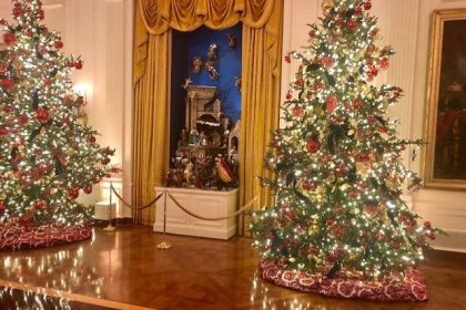 Fox News Today: Paul Batura: 300-year-old White House decoration offers this inspiring message