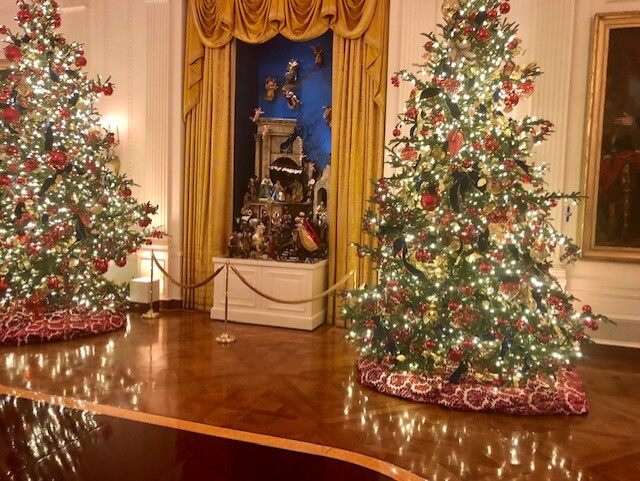 Fox News Today: Paul Batura: 300-year-old White House decoration offers this inspiring message
