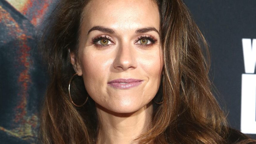 Fox News Today: Hilarie Burton claims Hallmark fired her over inclusivity demands: ‘The bigotry comes from the top’