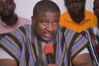 'I'm Disappointed In Mahama' - Nana B Challenges NDC Flagbearer To Outdoor Campaign Message