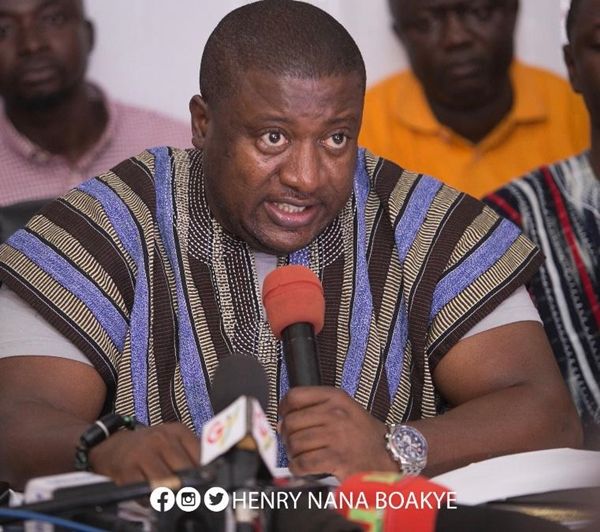 'I'm Disappointed In Mahama' - Nana B Challenges NDC Flagbearer To Outdoor Campaign Message