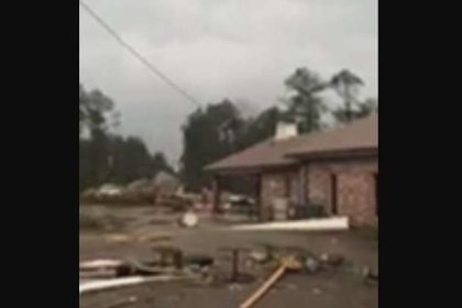 Fox News Today: Tornadoes reported in Louisiana, damaging homes, church, at least 1 dead