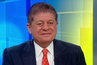 Fox News Today: Napolitano: Trump wants a trial because he wants to be vindicated on merits, not politics