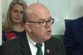 Fox News Today: Rep McGovern: Trump undermined our election, cheated in campaign