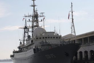 Fox News Today: Russian spy ship spotted off East Coast near US submarine fleet, Coast Guard warns