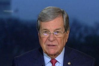 Fox News Today: Trent Lott: Trivializing impeachment is concerning