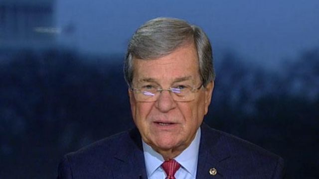 Fox News Today: Trent Lott: Trivializing impeachment is concerning