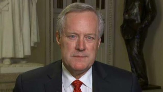 Fox News Today: Rep. Meadows: Democrats looked the other way when past administrations thwarted the will of Congress