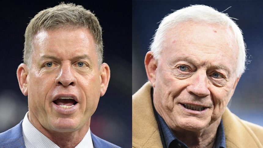 Fox News Today: Cowboys’ Jerry Jones responds to Troy Aikman’s criticism, believes he would want heavy hand in decision-making