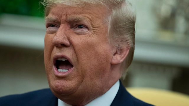 Fox News Today: Trump trashes Democrats and impeachment process: It’s a mark on our country