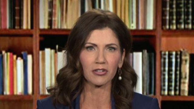 Fox News Today: Impeachment already backfiring on Democrats: Gov. Noem
