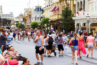 Fox News Today: Disney World intern shares its secrets: Why are their American flags short one star and stripe?