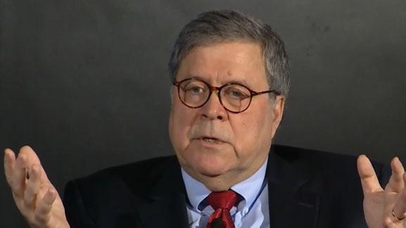 Fox News Today: AG Barr warns against ‘political’ impeachment, hits back at Comey in Fox News interview