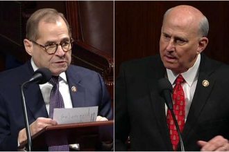 Fox News Today: Tempers flare on House floor as Rep. Louie Gohmert shouts at Rep. Jerry Nadler