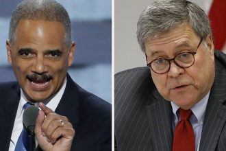 Fox News Today: Von Spakovsky, Fund: Barr not ‘unfit’ to be attorney general – Here’s the man who deserves that title