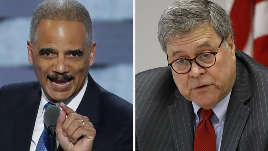 Fox News Today: Von Spakovsky, Fund: Barr not ‘unfit’ to be attorney general – Here’s the man who deserves that title