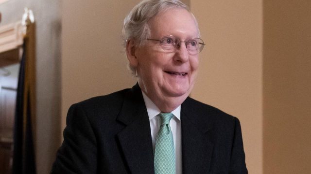 Fox News Today: McConnell addresses the Senate on impeachment of the President
