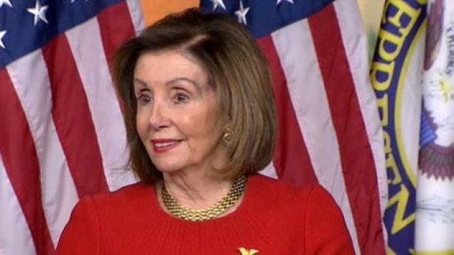 Fox News Today: Pelosi on Trump impeachment: ‘I have a spring in my step’