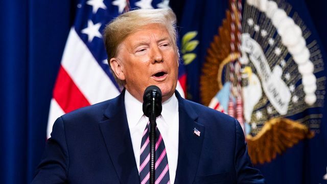 Fox News Today: President Trump dares Nancy Pelosi to send articles of impeachment to the Senate