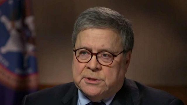Fox News Today: William Barr on the origins of the Russia probe, scope of the Durham investigation
