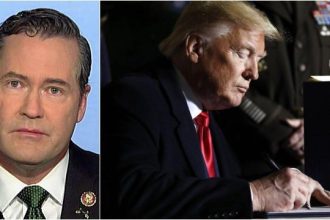 Fox News Today: Rep. Michael Waltz on the importance of the Space Force to US national security