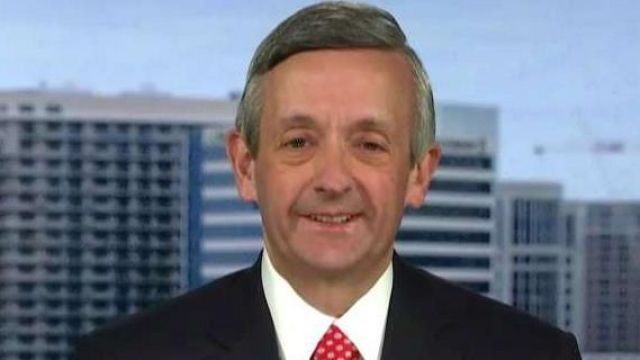 Fox News Today: Jeffress: Christianity Today is a dying magazine that’s diametrically opposed to evangelical Trump supporters
