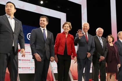 Fox News Today: Mayor Pete becomes main target for Dems, moderates and leftists alike