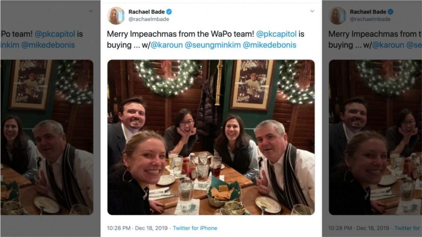 Fox News Today: Dan Gainor: Trump impeachment thrills left-wing media –‘Merry Impeachmas!’
