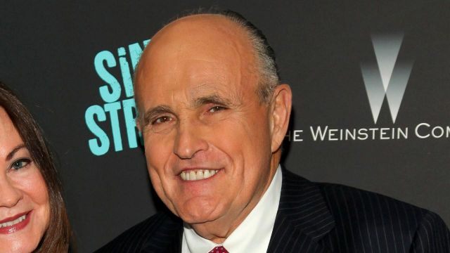 Fox News Today: Giuliani makes key admission
