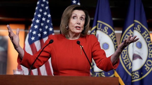 Fox News Today: Pelosi tries to pressure Senate
