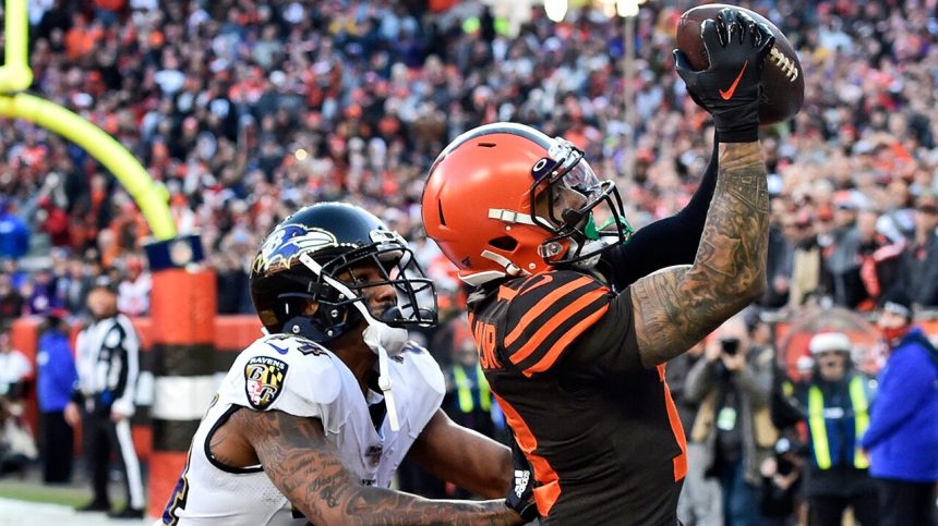 Fox News Today: Odell Beckham Jr. in heated confrontation with Browns coach Freddie Kitchens on sideline