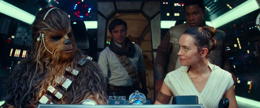 Fox News Today: ‘Star Wars: The Rise of Skywalker’ fails to match recent predecessors on opening weekend