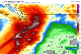 Fox News Today: Seattle sees its darkest day in recorded history: report