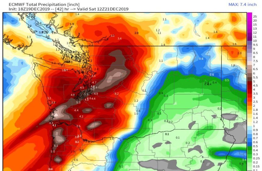 Fox News Today: Seattle sees its darkest day in recorded history: report